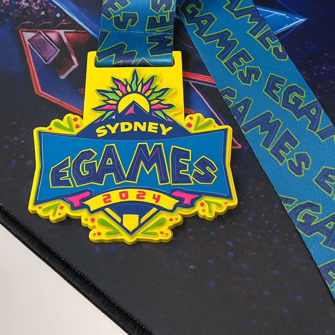 Medals & Ribbons