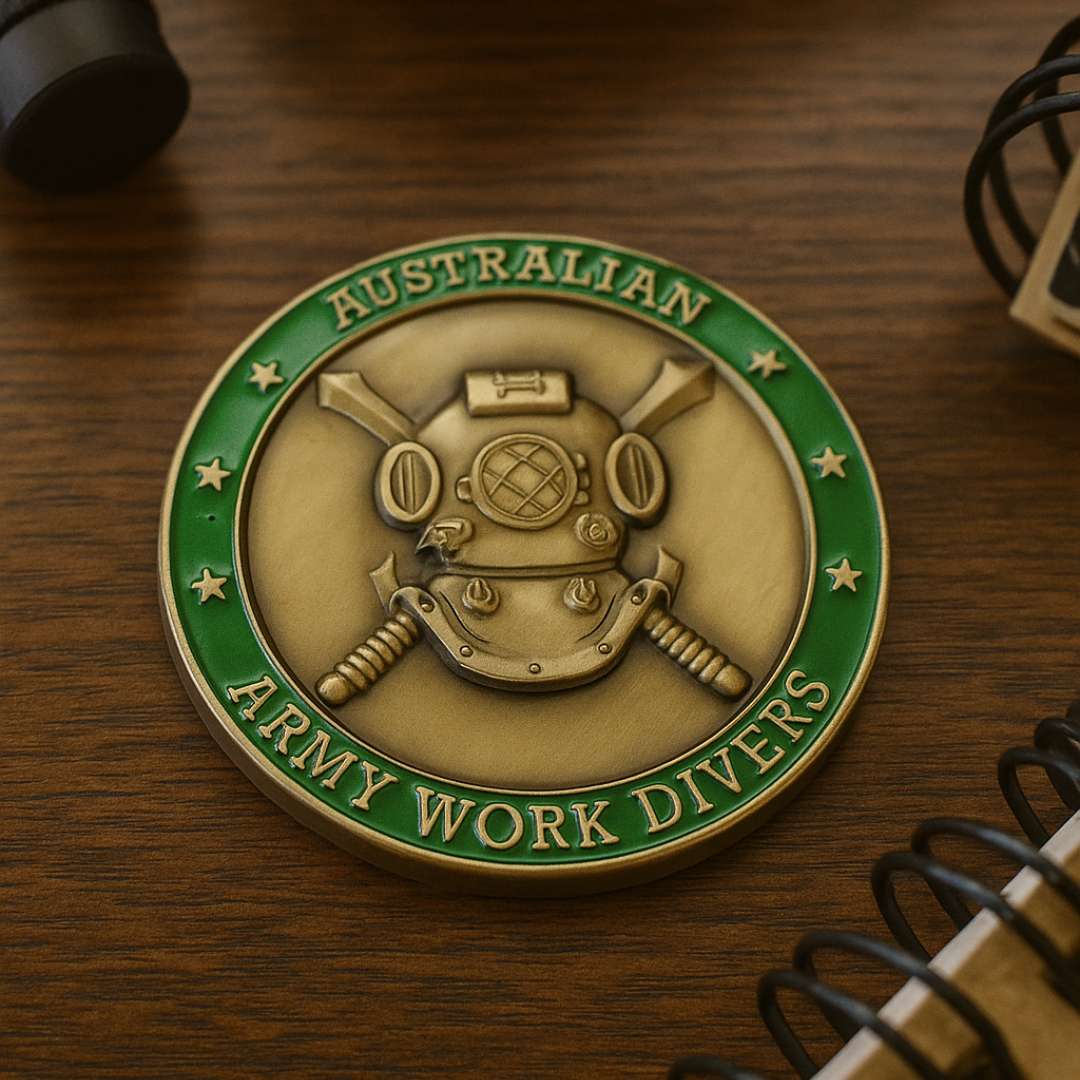 Premium Coins & Cufflinks
