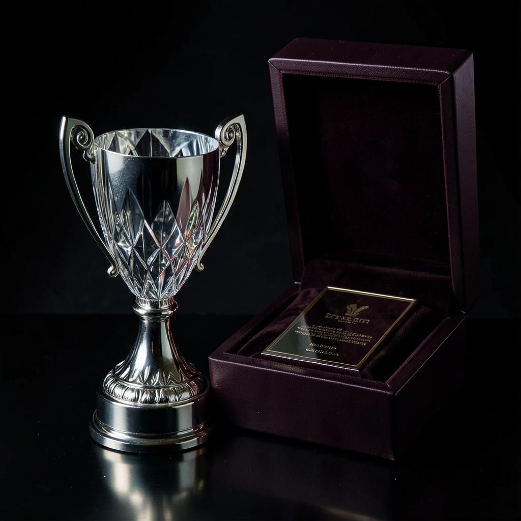 Trophies & Boxed Awards